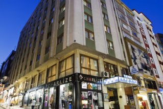 Hotel Buyuk Sahinler