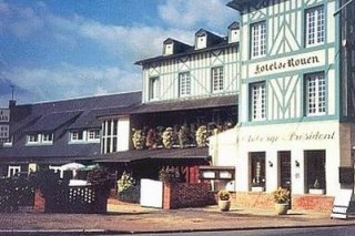 Logis L'auberge Du President