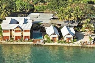 Moorings Hotel
