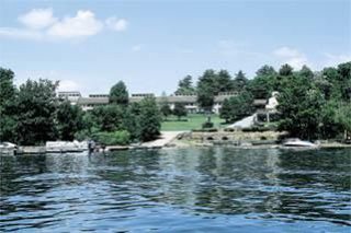 Tanglwood Resort