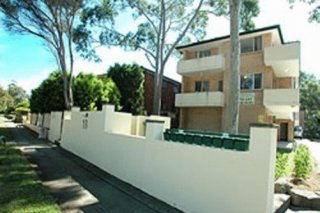 North Parramatta Waldorf Apartment-Church Street