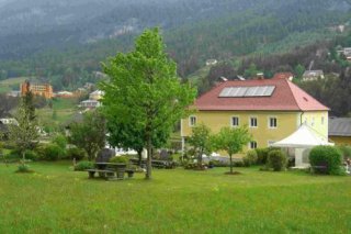 Gartenpension Lindenbauer