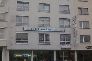 Hotel am Theater