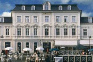 Hotel Prindsen i
