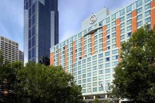 Sheraton Suites  Eau Claire