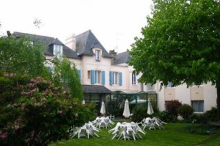 Hôtel Le Vieux Manoir