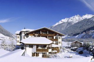 Hotel & Appartements Alpenschlössl