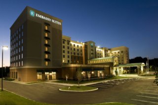 Embassy Suites -Airport