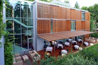ABaC Restaurant Hotel  GL Monumento