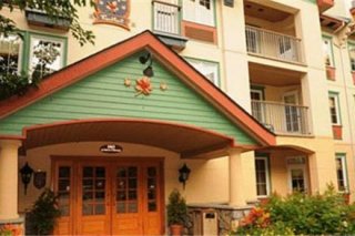 Lodge de la Montagne