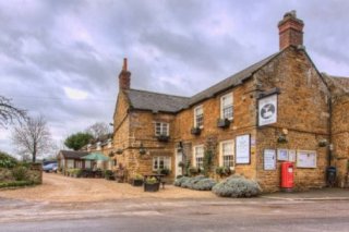 Old White Hart
