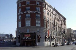 Hotel Buckminster