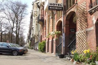 Hotel Museumzicht