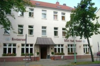 Hotel Stadt