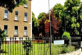 Morehampton Townhouse