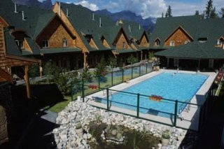 Mystic Springs Chalets & Hot Pools