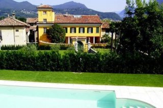 B&B Castello di Brusata