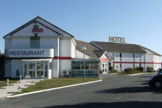 Fasthotel Chateauroux