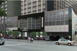 Holiday Inn Montreal Midtown