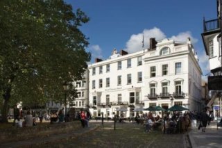 Abode  The Royal Clarence Hotel