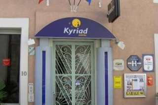 Kyriad Nimes Centre