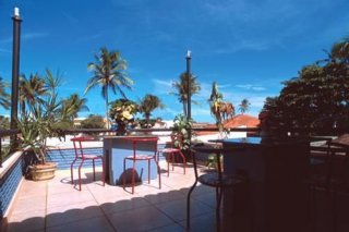 Hotel-Pousada Lagoapraia