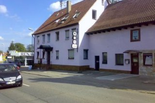 Pension zum Heurigen