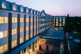 Dorint Airport Hotel  Tegel