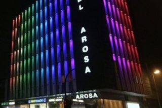 City Partner Hotel Arosa