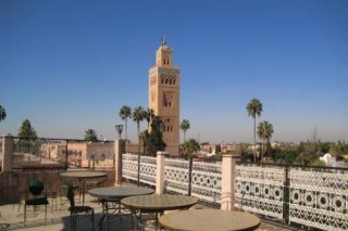 Hotel Foucauld