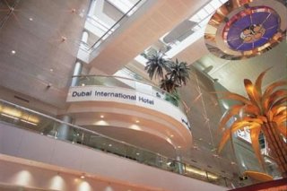 International Terminal Hotel