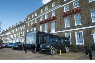 The Clarendon Hotel