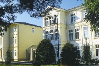 Upstalsboom Hotel Ostseestrand