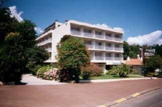 Hotel Du Parc