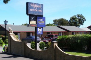 ASURE Highpark Motor Inn