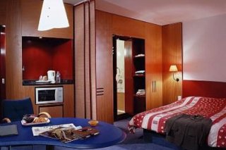 Suite Novotel  Aeroport Arenas