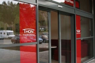 Thon Hotel Bjørneparken