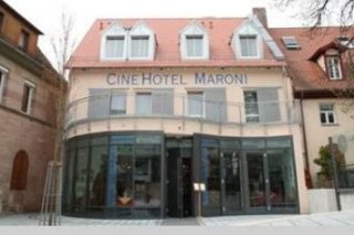 CineHotel Maroni