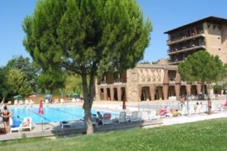 Hôtel Castel Luberon