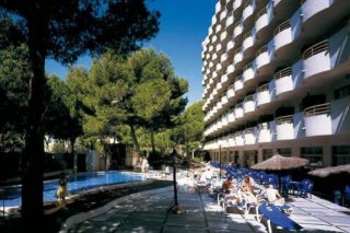 Hotel Playa de Oro Park