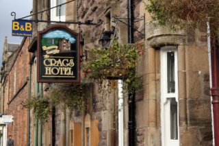 The Crags Hotel