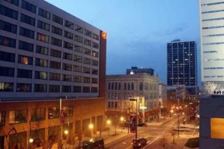 Hilton  at the Grand Wayne Convention Center