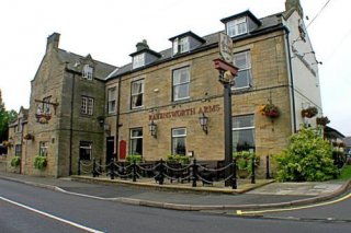 The Ravensworth Arms Hotel