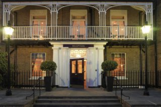 The Richmond Hill Hotel