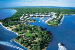 Couran Cove Island Resort