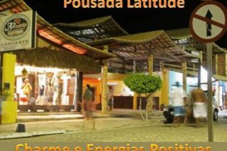 Hotel Pousada Latitude