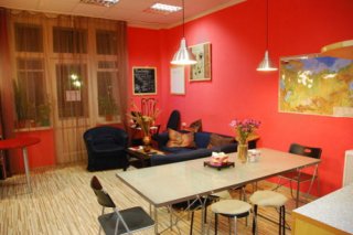 Home Hostel