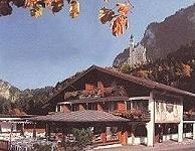 Hotel Alpenstuben