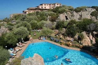 Hotel Rocce Sarde
