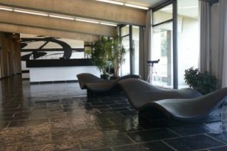 Toppen af  Hotel & Conference Center